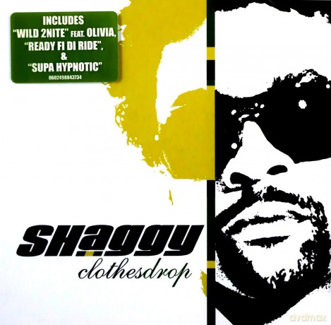 Shaggy: Clothes Drop [CD]