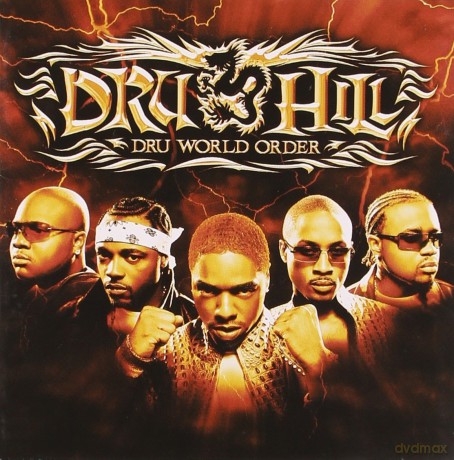 Dru Hill: Dru World Order [CD]