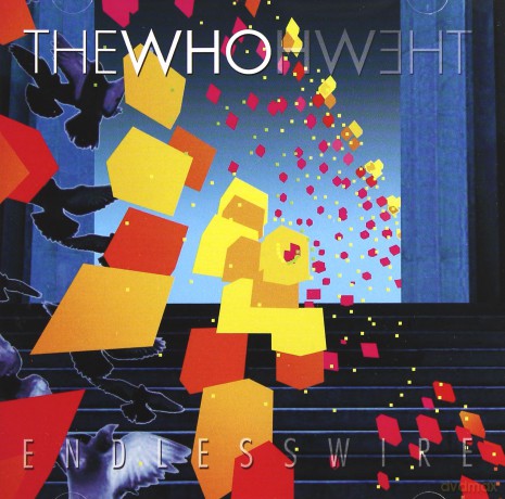 Who: Endless Wire [CD]