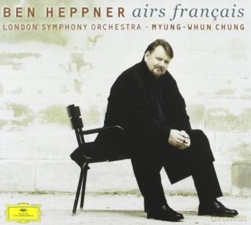 Heppner Ben Sings [CD]