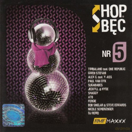 Hop Bęc 5 [2CD]