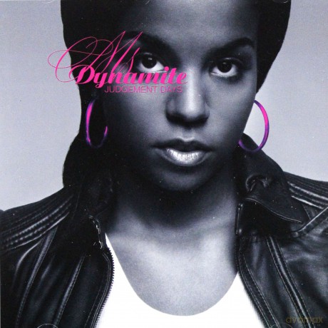 Ms. Dynamite: Judgement Days [CD]