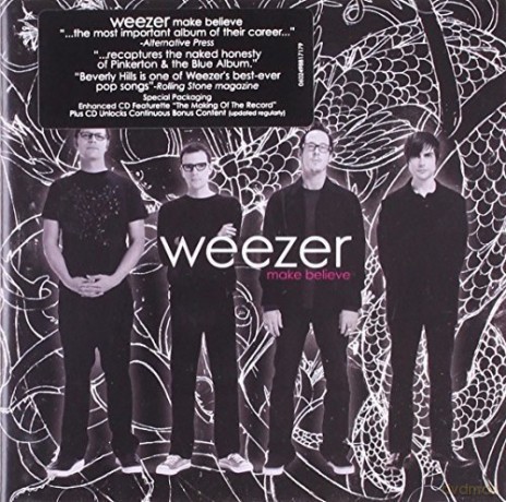 Weezer: Make Believe [CD]