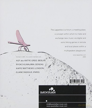 The Lappetites: Before The Libretto [CD]
