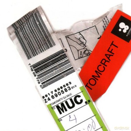 Tomcraft: Muc [CD]