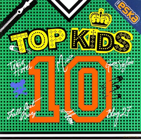 Top Kids vol. 10 [CD]