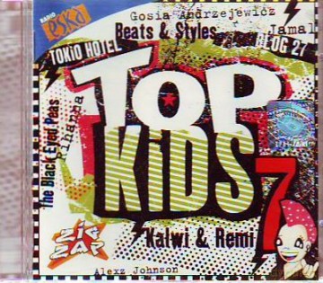 Top Kids vol. 7 [CD]