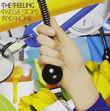 Feeling: Twelve Stops And Home [CD]