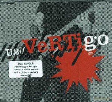 U2: Vertigo -SINGLE [DVD]