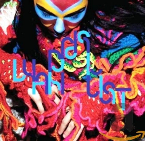 Bjork: Wanderlust Ltd Box [4CD]