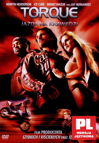 Torque. Jazda na krawędzi [DVD]