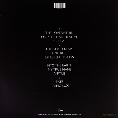 Bloc Party: Hymns [2xWinyl]