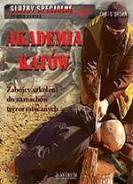 Akademia katów - Chris Brown [KSIĄŻKA]