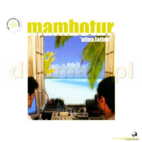Mambotur: Atina Latino [CD]