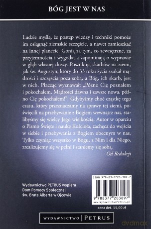 Bóg jest w nas - Marian Polak [KSIĄŻKA]