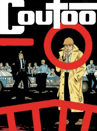 Coutoo - Andreas (twarda) [KOMIKS]