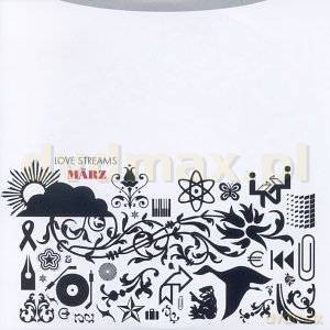 Marz: Love Streams [CD]