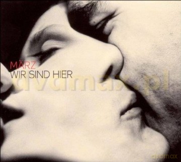 Marz: Wir Sind Hier [CD]