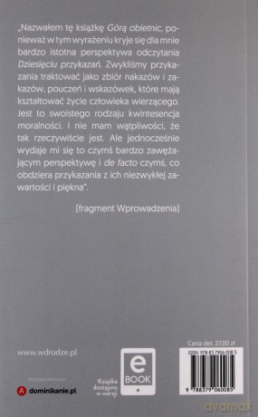 Góra obietnic - Adam Szustak [KSIĄŻKA]