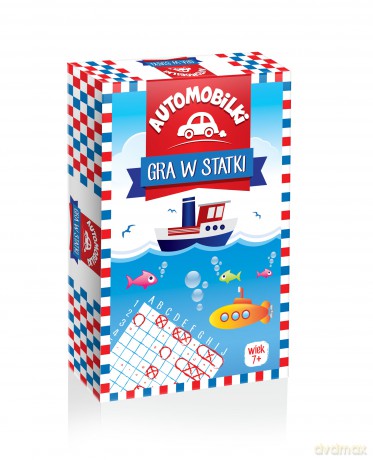 Gra w statki. Automobilki [GRA]