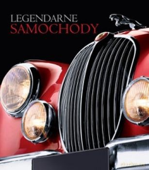 Legendarne samochody (twarda) [KSIĄŻKA]