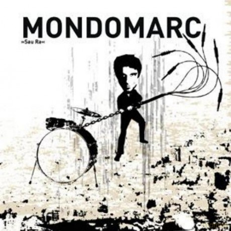Mondomarc: Sau Ra [CD]