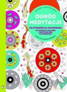 Ogród medytacji - Eric Marson [KSIĄŻKA]