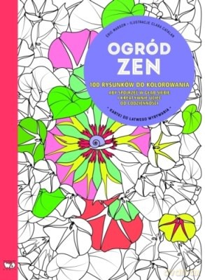 Ogród Zen - Eric Marson [KSIĄŻKA]