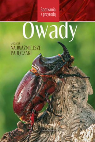 Owady - Heiko Bellmann [KSIĄŻKA]