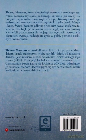 Po rozwodzie. Droga wierności i przebaczenia - Maucour Thierry [KSIĄŻKA]
