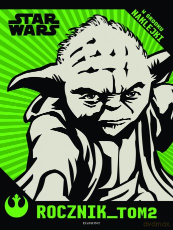 Rocznik (Tom 2) Star Wars (Gwiezdne Wojny) - Frank Tennyson (twarda) [KSIĄŻKA]