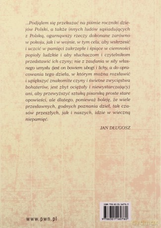 Roczniki. Kroniki Królestwa Polskiego Jana Długosza księga 11 i 12 (1431-1444) (twarda) [KSIĄŻKA]