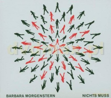 Barbara Morgenstern: Nichts Muss [CD]