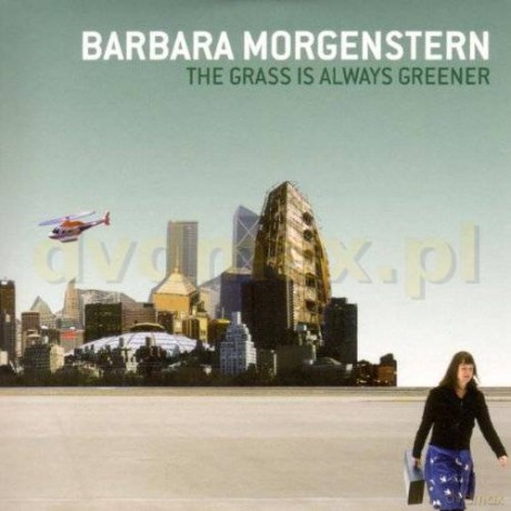 Barbara Morgenstern: The Grass Is Always Greener [CD]