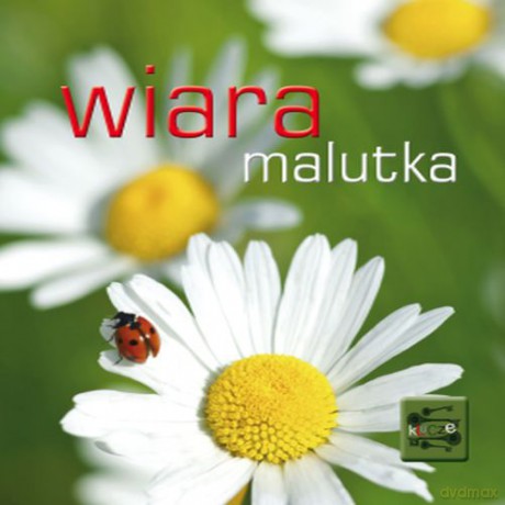Wiara malutka klucze 5 [KSIĄŻKA]