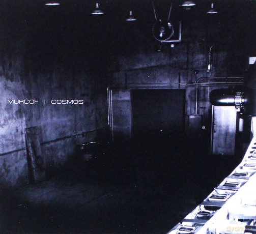 Murcof: Cosmos (digipack) [CD]