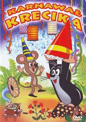 Krecik-Karnawał Krecika [DVD]