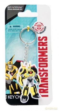 Breloczek Transformers