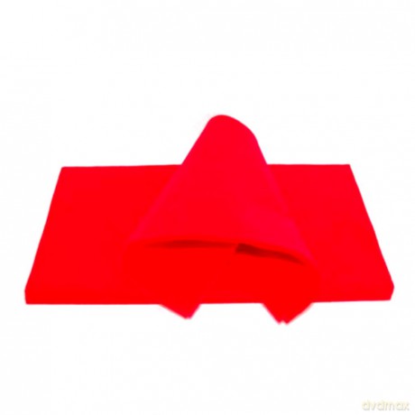 Filc dekoracyjny czerwony (10 szt)