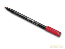 Foliopis Lumocolor ST313-2 czerwony (10 szt)