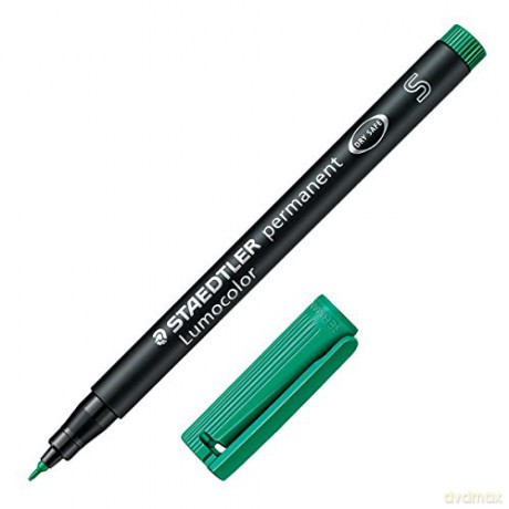 Foliopis Lumocolor ST313-5 zielony (10 szt)