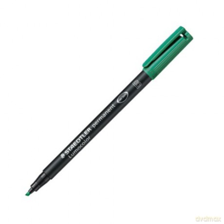 Foliopis Lumocolor ST314-5 zielony (10 szt)
