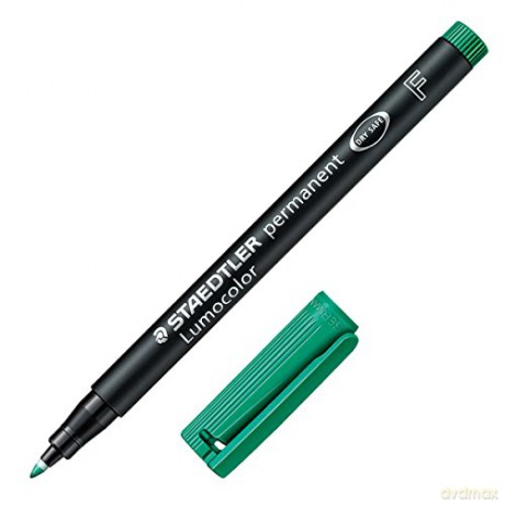 Foliopis Lumocolor ST318-5 zielony (10 szt)