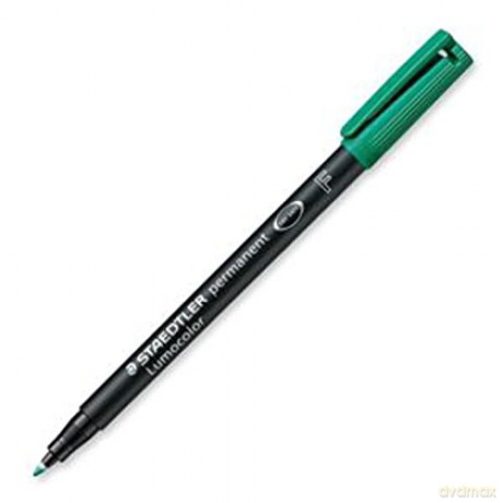 Foliopis Lumocolor ST318-5 zielony (10 szt)