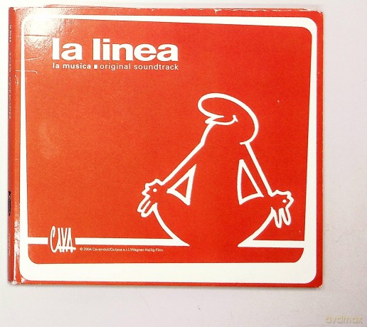 La Linea-La Musica soundtrack [CD]