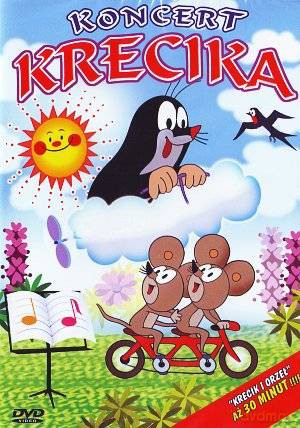 Krecik-Koncert Krecika [DVD]