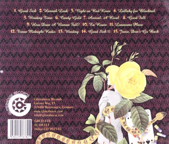 Rykarda Parasol: Our Hearts First Meet [CD]