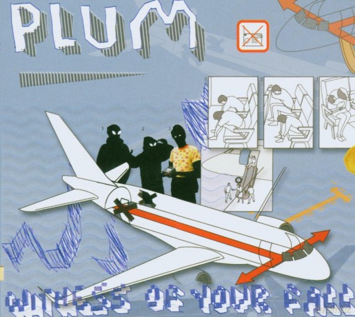 Plum: Witness Of Your Fall [CD]