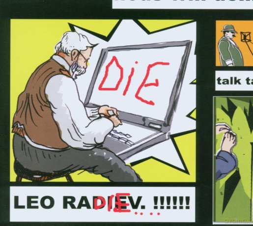 Radiev: Die [CD]