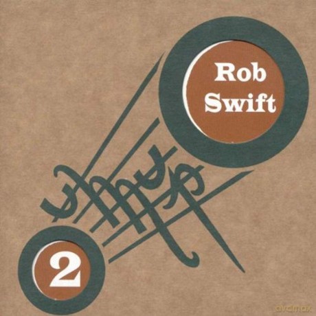 Rob Swift: Oumupo2 [CD]
